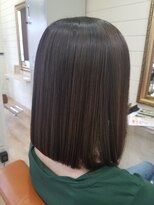 ヘアアンドメイク ランタナ(hair&make Lantana)&nbsp;サラサラストレート