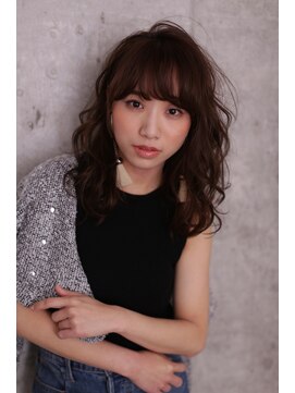 ドクターズサロン レラパール 【高知Lela Pearl】フレンチウェーブ