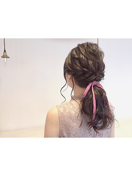 ユニオン(union) リボンアレンジ