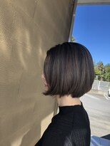 ノーブル 白金台店(Noble by PROGRESS)&nbsp;お客様カラースタイル