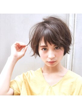 シュガーヘアメイク(Sugar hair make) ショート（小手指）