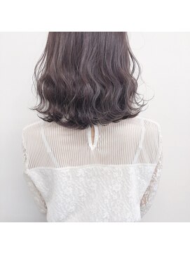 ガーランドウメダ(Garland umeda) リラックスウェーブ_ミディアム_000297