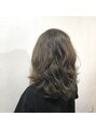 ゼムヘアーワークス(THEM HAIR WORKS) もちろん明るめも♪ アイロンのセットも！