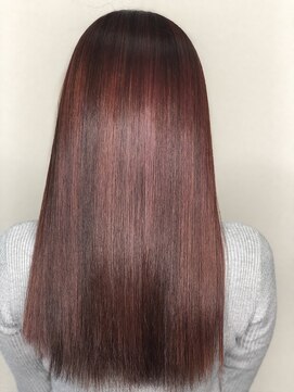 ページボーイ フェミニティーピンク