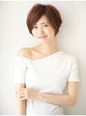 30代/40代に人気ショート