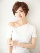 ビィシャイン 滝野店&nbsp;30代/40代に人気ショート