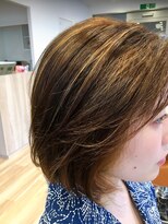 アットウィムヘアー(at whim hair)&nbsp;パッツボブ