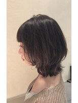 テトラ バイ ネオリーブ 横浜西口店(tetra by neolive)&nbsp;ミディアムウルフ