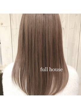 フルハウス (Full house HAIR DESIGN) 結合水再生トリートメント