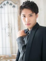 モッズヘア メン 新所沢店(mod's hair men)&nbsp;鉄板☆ニュアンスパーマでモテマットショートA