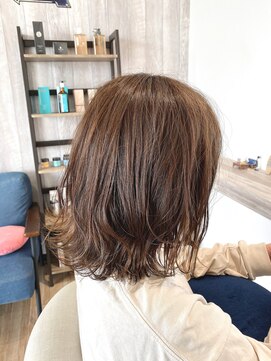 カナロア(KANALOA) KANALOA☆ミルクアッシュ