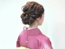 ヘアセット&メイク専門店 カスミ(Kasumi)