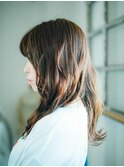 キュートストカール[町田/TOKIO/イルミナカラー/髪質改善]