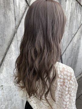 シエルフラッフィー 外国人風カラー