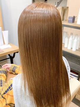 マーク 蕨西口(Marc) ハイトーンストレート