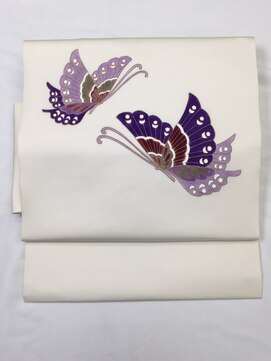 ケイティ(Keity) 名古屋帯 NG-3 帯のみレンタル¥5000 * 帯指定¥1000