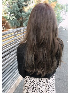 ファム 十日市店(femme) ウェーブロング