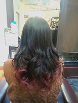 ダッチェス(DUCHESS)&nbsp;【DUCHESS】ピンクグラデーションカラーで可愛さプラス♪