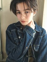 ルーム(Loom.)&nbsp;〈スタイリング簡単〉外国人風前下がりショート