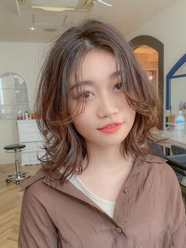 ロンド ルージュ 銀座店(Lond rouge) 韓国ヘア