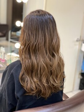 ブラット(Brat) グラデーションカラー★ロング