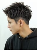 レイスアッパーショート【ツーブロック刈り上げ】