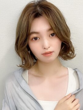 シルクレイ 新宿店(Silk-lei) 似合わせカット/くびれヘア/デザインカラー/アースカラー/新宿