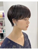 トニーアンドガイ 広尾店(TONI & GUY)&nbsp;短めマッシュショート