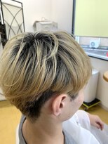 おしゃれ泥棒 亀山店&nbsp;メンズカット