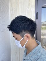 フゥ 宇都宮(FeU)&nbsp;黒髪ショート