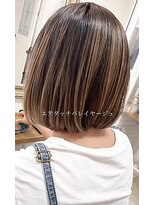 リッシュ ユーカリが丘店(Lish) 【Balayage】