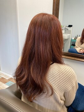 オハナヘアー(ohana hair) ゆるふわロング