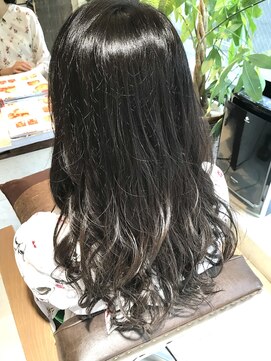 イヴ (EVE) グラデーショングレージュ☆サロンワーク【代々木/新宿】