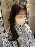 顔周りの似合わせレイヤーカット♪【k-two名古屋/栄町/矢場町】