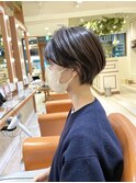 大人かわいいショート【町田、町田駅230119】