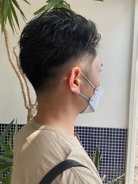 レゴ 諫早店(LEGO) 定番！ツーブロックで大人かっこよく！