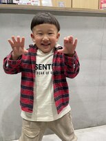 ダブル(W)&nbsp;【hair salon W】キッズカット