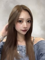 アルマバイロサ(ALMA by ROSA)&nbsp;ツヤ感MAXオリーブベージュ/担当:【ギャル仙人】RENTA