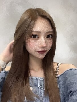 アルマバイロサ(ALMA by ROSA) ツヤ感MAXオリーブベージュ/担当:【ギャル仙人】RENTA