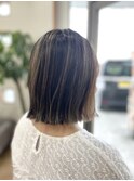 コントラストハイライト
