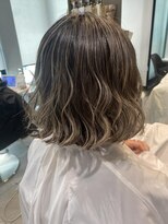 ステラバイケンジ(STELLA by KENJE)&nbsp;白髪ぼかし/白髪にお悩みの方に/30代40代50代