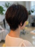 スッキリボブ