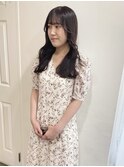 【MIO】透明感グレージュ×大人ガーリー