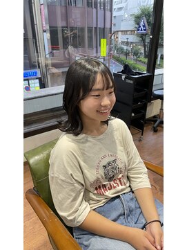 ヘア ライフ ワイレア(HAIR LIFE Wailea) MITSUI【くびれヘア】