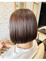 アカラヘアーカウイ(AKALA HAIR kaui) ショートボブ