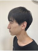 ナチュラルなおしゃれショート。9.25