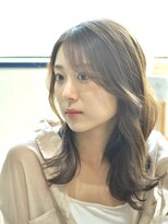 ラサロン(La SALON) 大人可愛い20代30代40代小顔丸みレイヤー