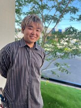 カルムヘア(Calm hair) 田坂 優弥