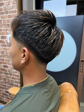 ディークライム(D CLIMB) ローフェード