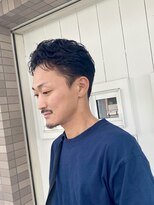 バーバーマルヤマ(BARBMARUYAMA)&nbsp;ニュアンスパーマ